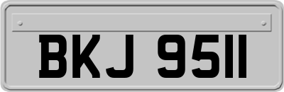 BKJ9511