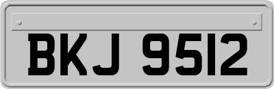 BKJ9512