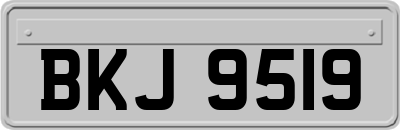 BKJ9519