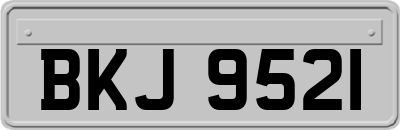 BKJ9521