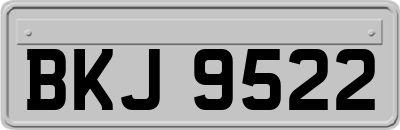 BKJ9522