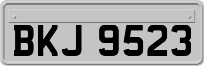 BKJ9523