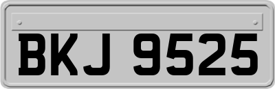 BKJ9525