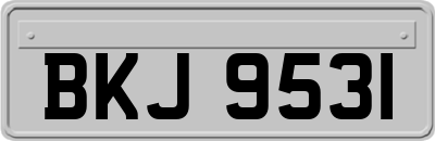 BKJ9531