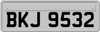 BKJ9532