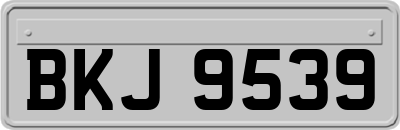 BKJ9539