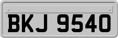 BKJ9540