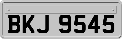BKJ9545