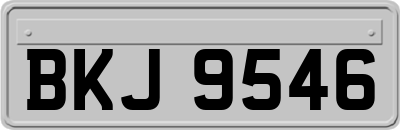 BKJ9546