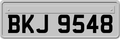 BKJ9548