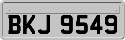 BKJ9549