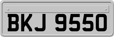 BKJ9550