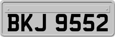 BKJ9552