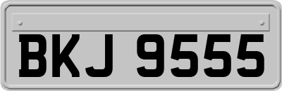 BKJ9555