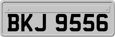 BKJ9556