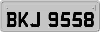 BKJ9558