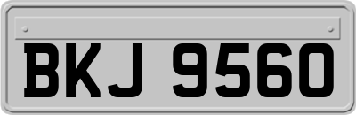 BKJ9560