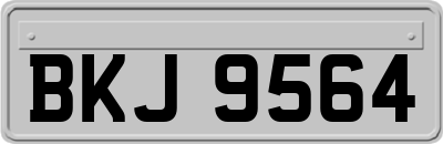 BKJ9564