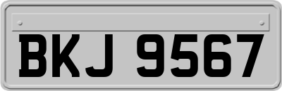 BKJ9567