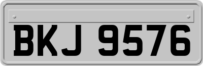 BKJ9576