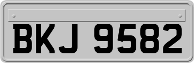 BKJ9582