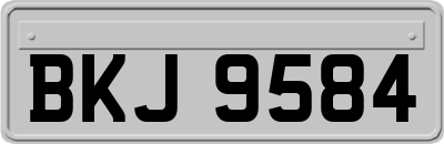 BKJ9584