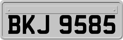 BKJ9585