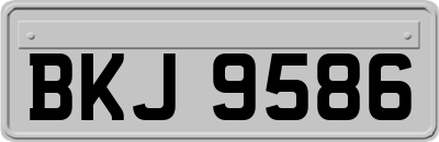 BKJ9586
