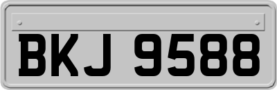 BKJ9588