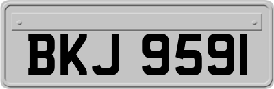BKJ9591