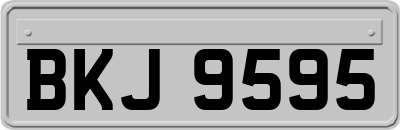 BKJ9595