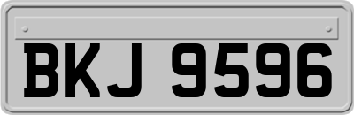 BKJ9596