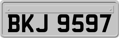 BKJ9597