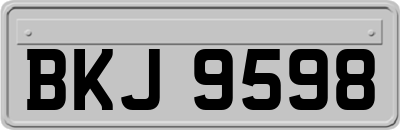 BKJ9598
