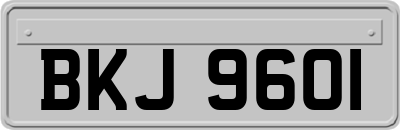 BKJ9601