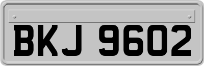 BKJ9602