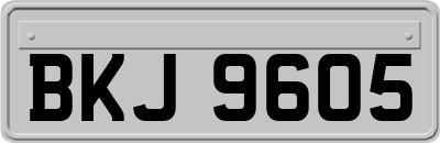BKJ9605