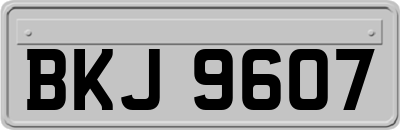 BKJ9607