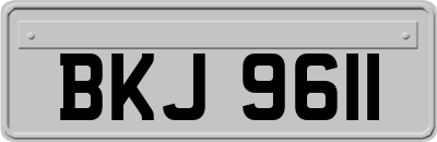 BKJ9611