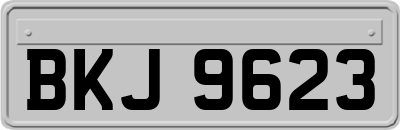 BKJ9623