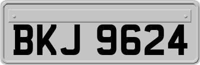 BKJ9624