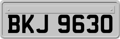 BKJ9630