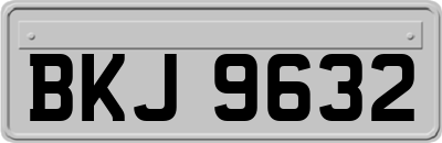 BKJ9632