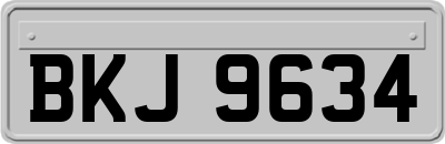BKJ9634