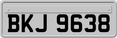 BKJ9638