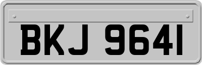BKJ9641