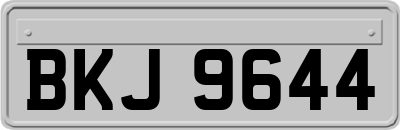 BKJ9644