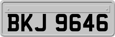BKJ9646