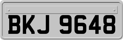 BKJ9648