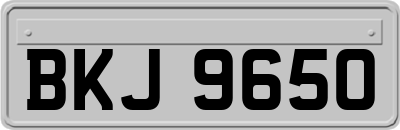 BKJ9650